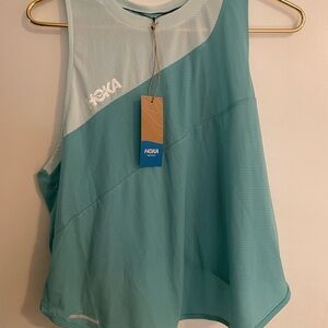 Hoka W Glide Tank Top | Size XL